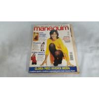 Revista Manequim Nº 07 Jul/96 - Gloria Pires comprar usado  Brasil 