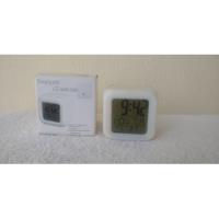 Relógio De Mesa Alarm Clock  - Lcd- Changing Color comprar usado  Brasil 