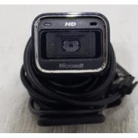 Webcam Microsoft Lifecam Hd-5000 comprar usado  Brasil 