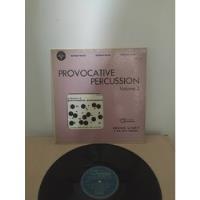 Usado, Lp Vinil Provocative Percussion Volume 2 comprar usado  Brasil 