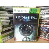 Jogo Resident Evil Revelations Xbox 360 Original Mídia, usado comprar usado  Brasil 