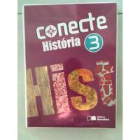 Historia 3 - Conecte - 4 Livros  comprar usado  Brasil 