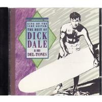 Cd The Best Of Dick Dale & His De Dick Dale & His De comprar usado  Brasil 