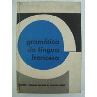Gramática Da Língua Francesa Fename - Roberto E Sary D2l comprar usado  Brasil 