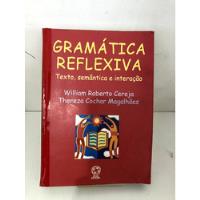 gramatica reflexiva comprar usado  Brasil 