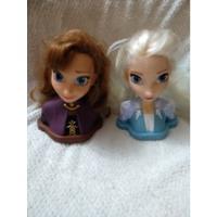 Bonecas Elsa E Anna, usado comprar usado  Brasil 