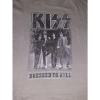 Camiseta Kiss Dressed To Kill  comprar usado  Brasil 