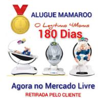 Usado, 180 Dias Aluguel De Mamaroo - Grande Sp / Abcd comprar usado  Brasil 
