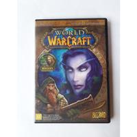 Cd De Jogo World Of Warcraft - Burning ... Crusade comprar usado  Brasil 