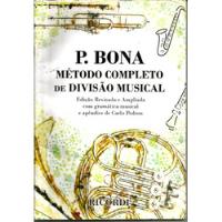 Livro Método Completo De Divisão Musical comprar usado  Brasil 