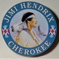 Usado, Cd Jimi Hendrix - Cherokee (imp./box Metal) Excelente comprar usado  Brasil 