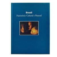 Livro - Brasil, Patrimônio Cultural E Natural comprar usado  Brasil 