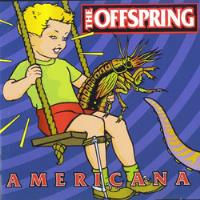 Cd Usado The Offspring - Americana comprar usado  Brasil 
