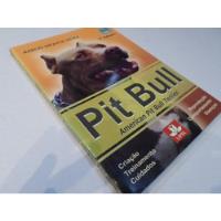 American Pit Bull Terrier! Livro Conservadíssimo!!! Confira!, usado comprar usado  Brasil 