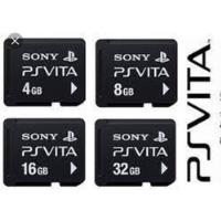 Cartão De Memória Sd Ps Vita 4bg Sony comprar usado  Brasil 