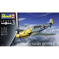 Mdk - Rva03893 - Messerschmitt Bf109 F-2 - [1/72] comprar usado  Brasil 
