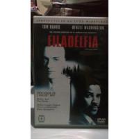 Filadelfia Dvd Original Tom Hanks Denzel Washington comprar usado  Brasil 