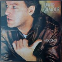 Lp David Gilmour - Aboutface comprar usado  Brasil 