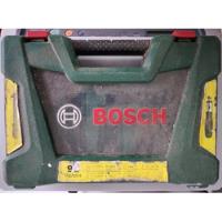 Maleta Caixa Bosch Para Bits Brocas - Vazia - Só O Estojo comprar usado  Brasil 