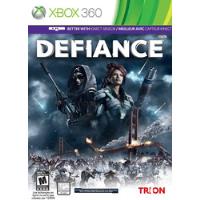 Jogo Defiance Xbox 360 Mídia Fís Servidor Offline Não Jogáve, usado comprar usado  Brasil 