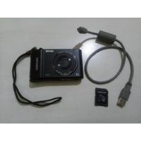 Câmera Digital Samsung Es90 comprar usado  Brasil 