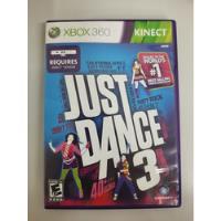 Just Dance 3 Xbox 360 Midia Física Original Com Manual, usado comprar usado  Brasil 