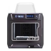 Qidi Tech X-max Impressora 3d Industrial Abs Grande Volume, usado comprar usado  Brasil 