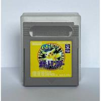 Pokemon Yellow Version- Game Boy Classic- Japones Usado 1995 comprar usado  Brasil 