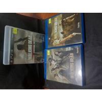 Blu Ray Disc The Walking Dead 1e2temporada +ps3 Originais  comprar usado  Brasil 