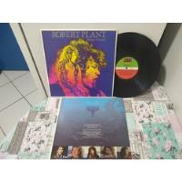 Lp-robert Plant(led Zeppelin)manic Nirvana-com Encarte-1990, usado comprar usado  Brasil 