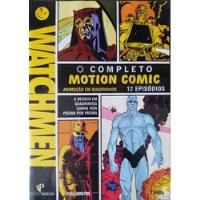 Watchmen - O Completo Motion Comic - Dvd Duplo comprar usado  Brasil 