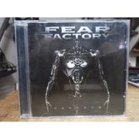 Fear Factory Genexus  comprar usado  Brasil 