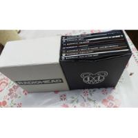 Box 7 Cds Radiohead Box Set 2007 Digipack Emi Europeu comprar usado  Brasil 