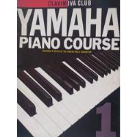 Coleção Clavinova Club  1 Yamaha Piano Course comprar usado  Brasil 