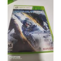 Jogo-metal Gear Rising Xbox360 Original comprar usado  Brasil 