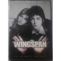 Dvd Paul Mccartney, Wingspan,usado,original+brinde comprar usado  Brasil 