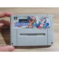 Rock Man X3 Super Famicom Megaman X3 Snes Japones comprar usado  Brasil 