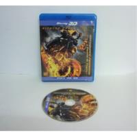 Blu-ray 3d Motoqueiro Fantasma Espírito De Vingança - Usado comprar usado  Brasil 