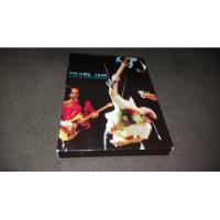 Box 2 Dvds Pearl Jam - Live At The Garden , usado comprar usado  Brasil 