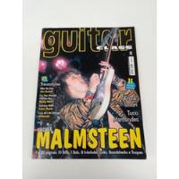 Revista Guitar Class 10 Yngwie Malmsteen Tuco Marcondes O535 comprar usado  Brasil 