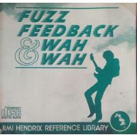 Usado, Cd Jimi Hendrix Fuzz Feedback Wah Wah Impecável! Frete 15! comprar usado  Brasil 