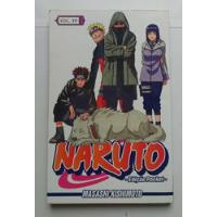 Mangá Naruto Edição Pocket Vol.34 comprar usado  Brasil 
