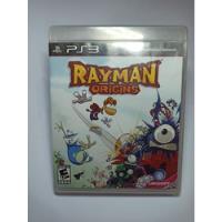 Rayman Origins - Mídia Física - Ps3 comprar usado  Brasil 