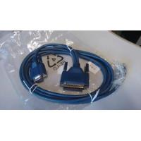 Cabo Console Cable G16 Hp 3com Cisco Rj45 X Db9 F X Db25 F comprar usado  Brasil 