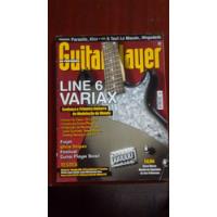 Usado, Revista Guitar Player - Nº 88 - Line 6 Variax, White Stripes comprar usado  Brasil 