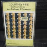 Fita K7 Courtney Pine - Destiny S Songs comprar usado  Brasil 