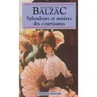 Livro Splendeurs Et Misères Des Cour Honore De Balzac comprar usado  Brasil 