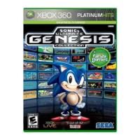 Sonic's Ultimate Genesis Collection Sega Xbox 360  Físico comprar usado  Brasil 