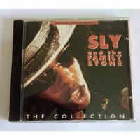 Cd Sly And The Family Stone - The Collection - Importado, usado comprar usado  Brasil 