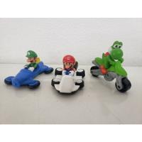 Coleção Bonecos Super Mario Kart 2015 Mc Donalds comprar usado  Brasil 